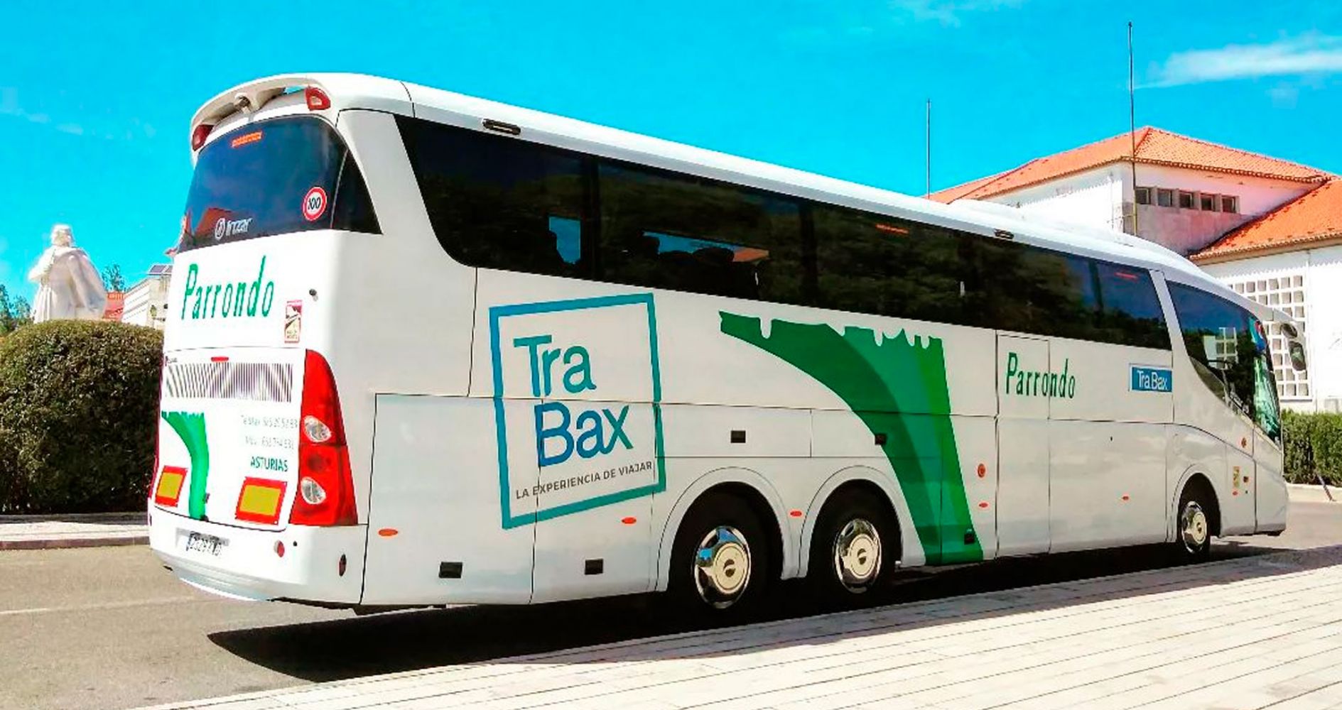Transporte escolar y de empresas