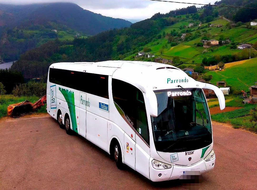 Contacta con Autos Parrondo